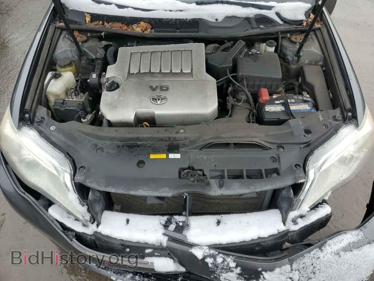 2012 TOYOTA AVALON - VIN: 4T1BK3DBXCU445242 - Фото 11