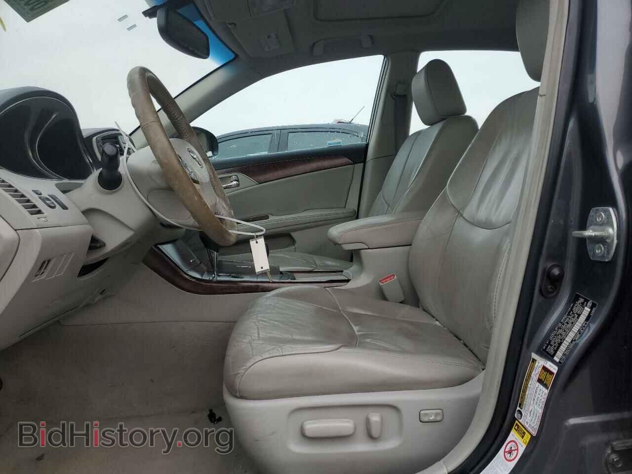 2012 TOYOTA AVALON - VIN: 4T1BK3DBXCU445242 - Фото 7