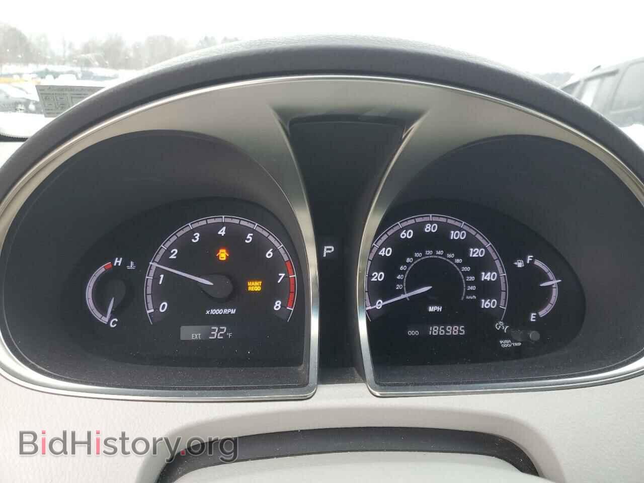 2012 TOYOTA AVALON - VIN: 4T1BK3DBXCU445242 - Фото 9
