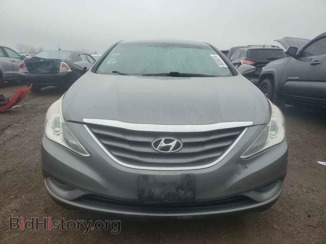2013 HYUNDAI SONATA - VIN: 5NPEB4AC3DH753899 - Фото 5