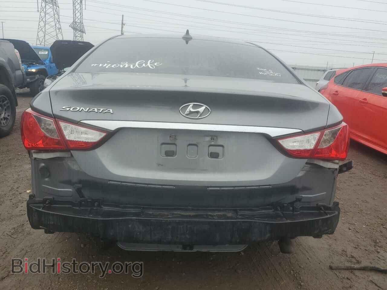 2013 HYUNDAI SONATA - VIN: 5NPEB4AC3DH753899 - Фото 6
