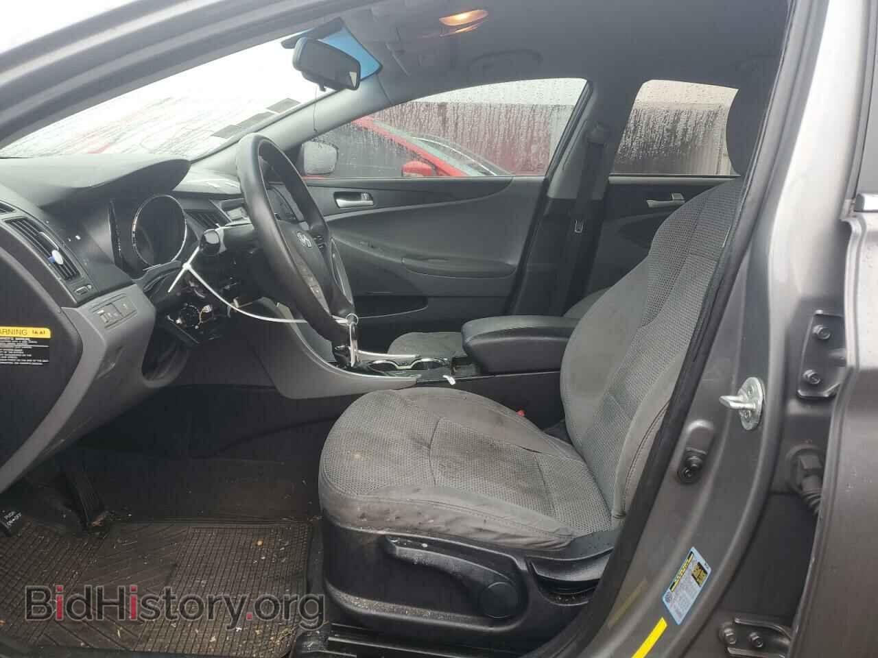 2013 HYUNDAI SONATA - VIN: 5NPEB4AC3DH753899 - Фото 7
