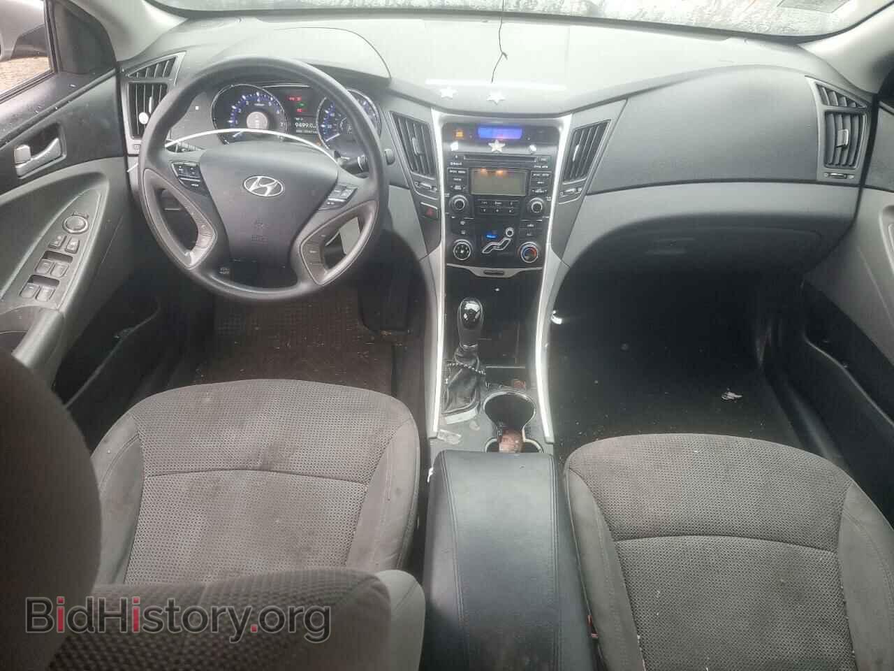 2013 HYUNDAI SONATA - VIN: 5NPEB4AC3DH753899 - Фото 8