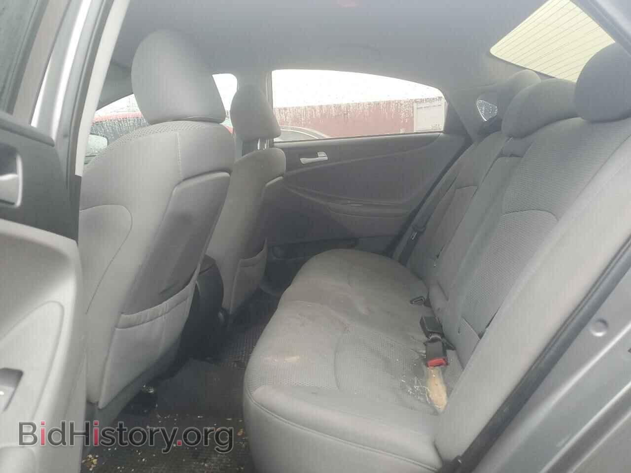 2013 HYUNDAI SONATA - VIN: 5NPEB4AC3DH753899 - Фото 10