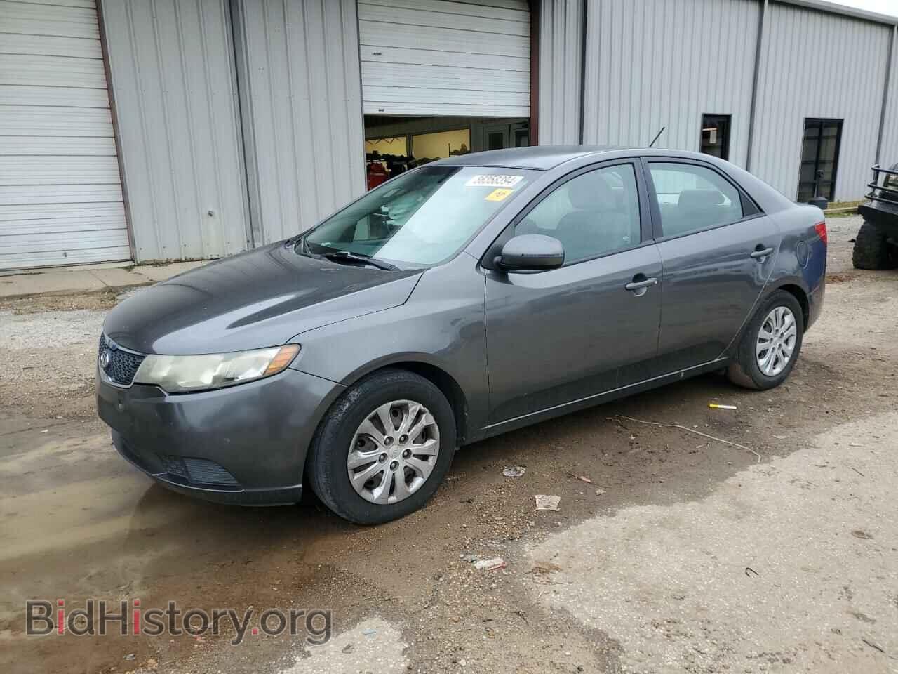 Фотография KNAFU4A21D5683595 - KIA FORTE 2013