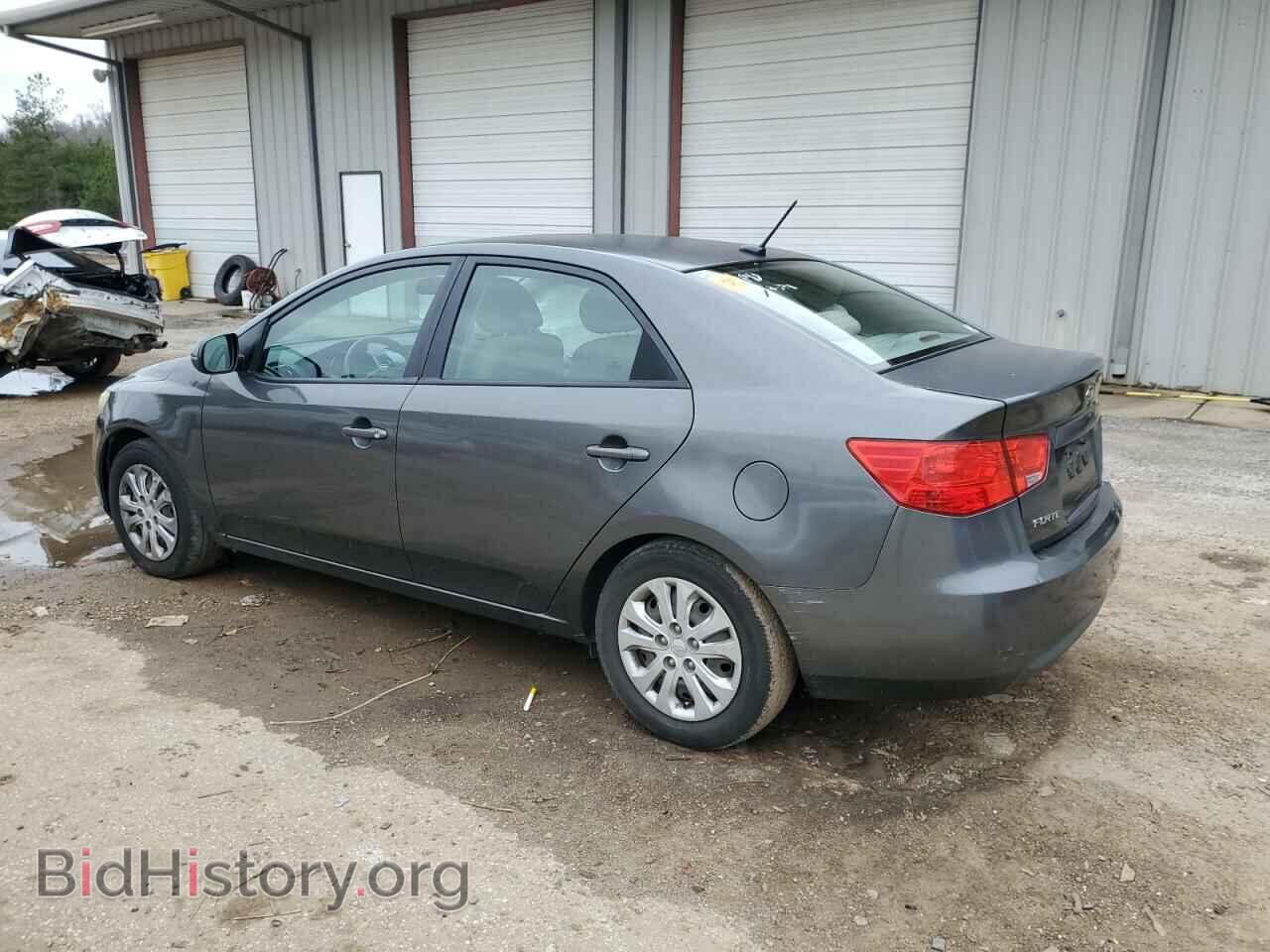 2013 KIA FORTE - VIN: KNAFU4A21D5683595 - Фото 2
