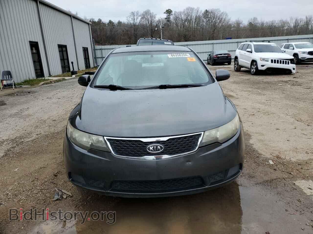 2013 KIA FORTE - VIN: KNAFU4A21D5683595 - Фото 5
