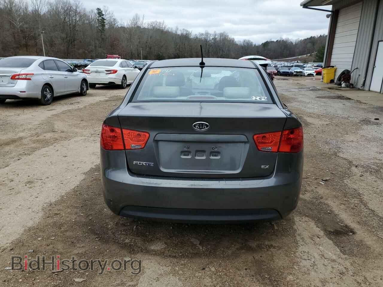 2013 KIA FORTE - VIN: KNAFU4A21D5683595 - Фото 6