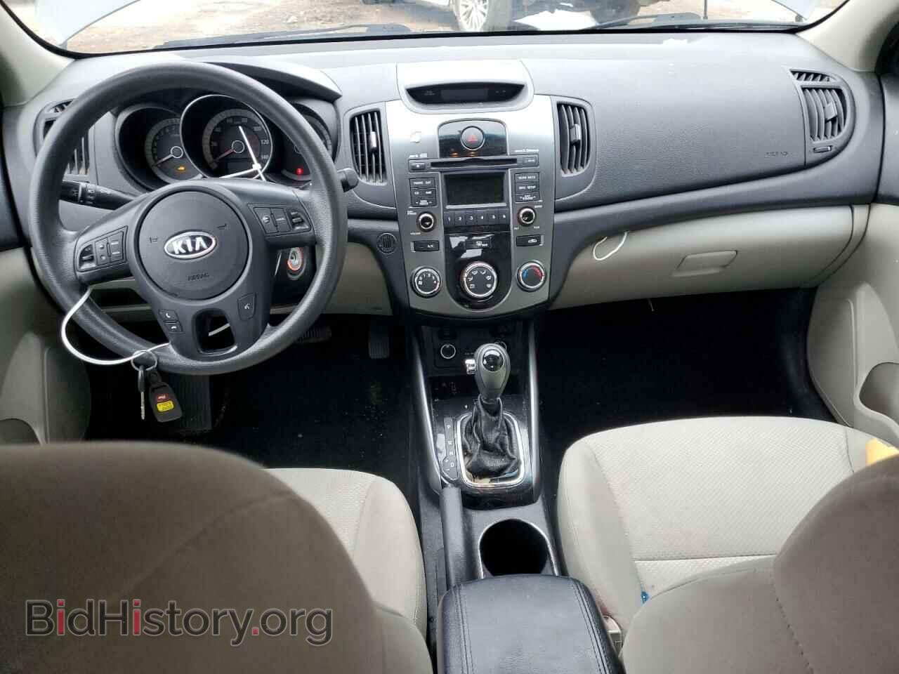 2013 KIA FORTE - VIN: KNAFU4A21D5683595 - Фото 8