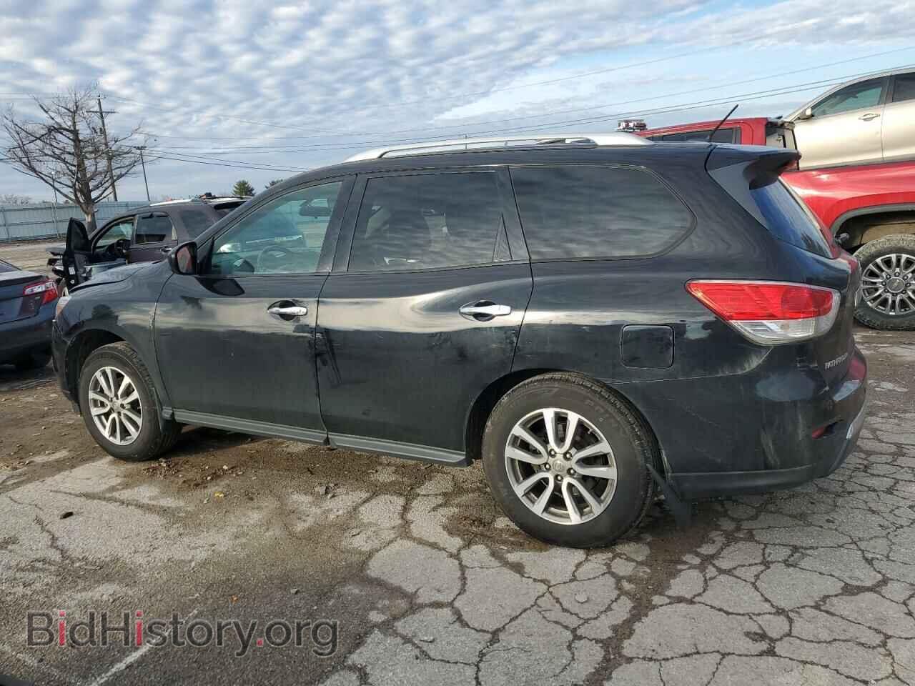 2013 NISSAN PATHFINDER - VIN: 5N1AR2MM3DC618156 - Фото 2