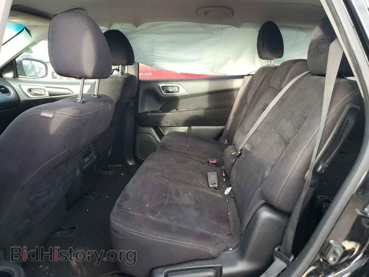 2013 NISSAN PATHFINDER - VIN: 5N1AR2MM3DC618156 - Фото 11