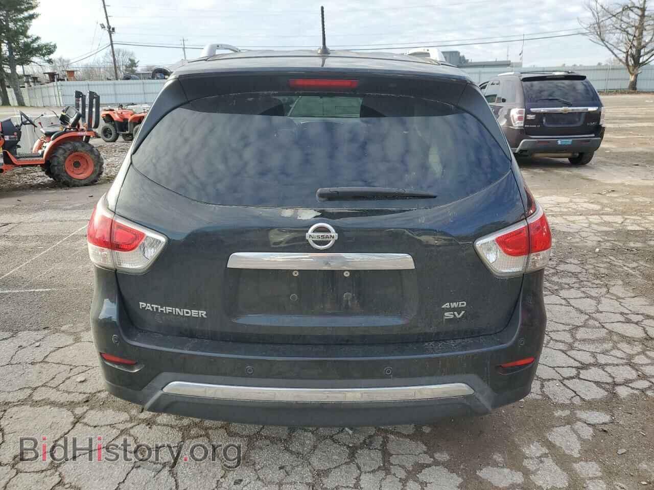 2013 NISSAN PATHFINDER - VIN: 5N1AR2MM3DC618156 - Фото 6