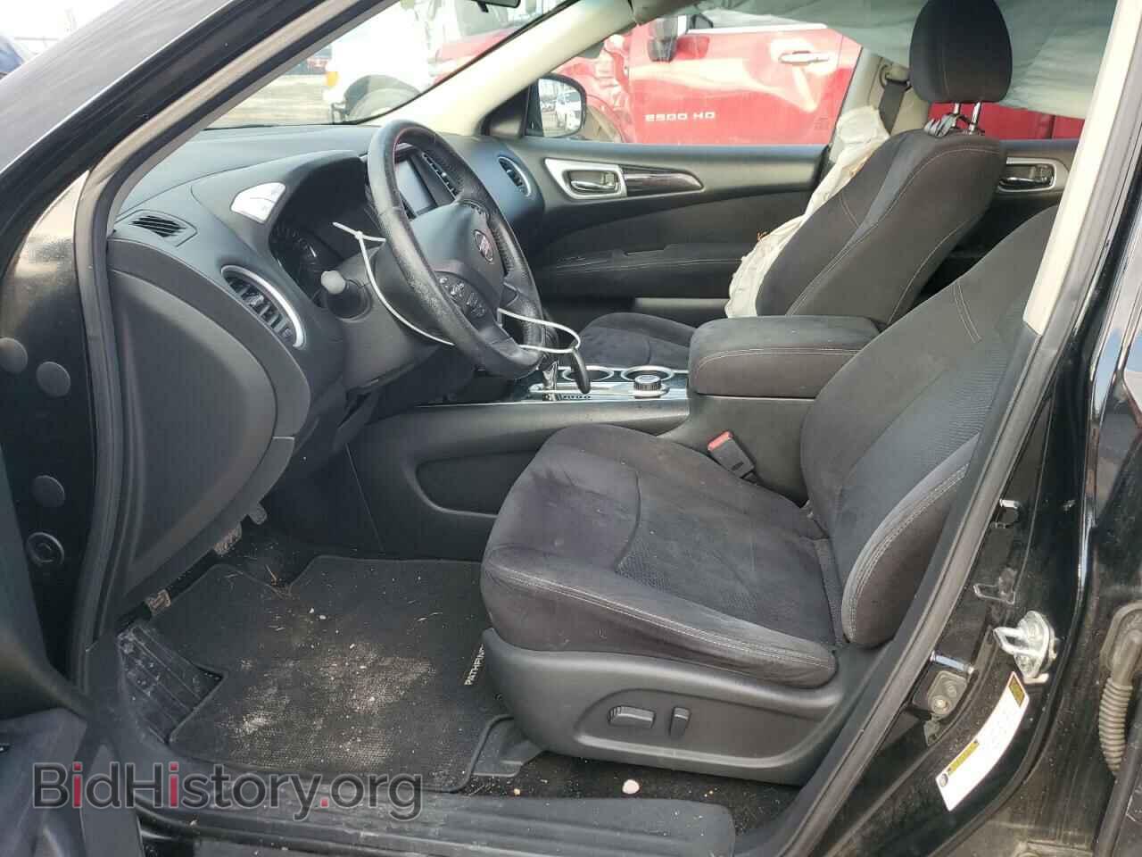 2013 NISSAN PATHFINDER - VIN: 5N1AR2MM3DC618156 - Фото 7