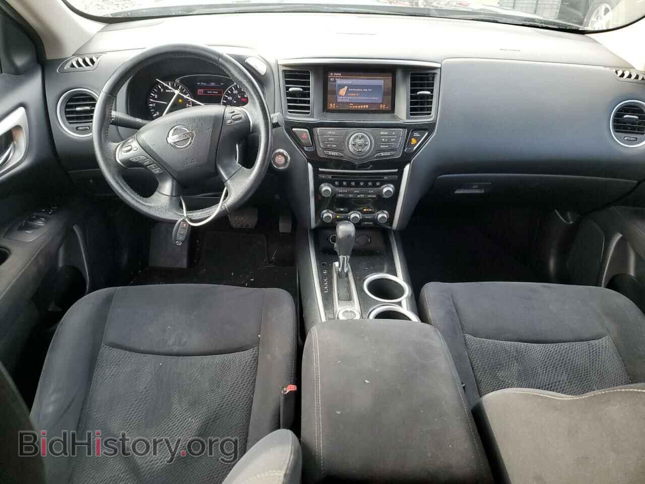 2013 NISSAN PATHFINDER - VIN: 5N1AR2MM3DC618156 - Фото 8