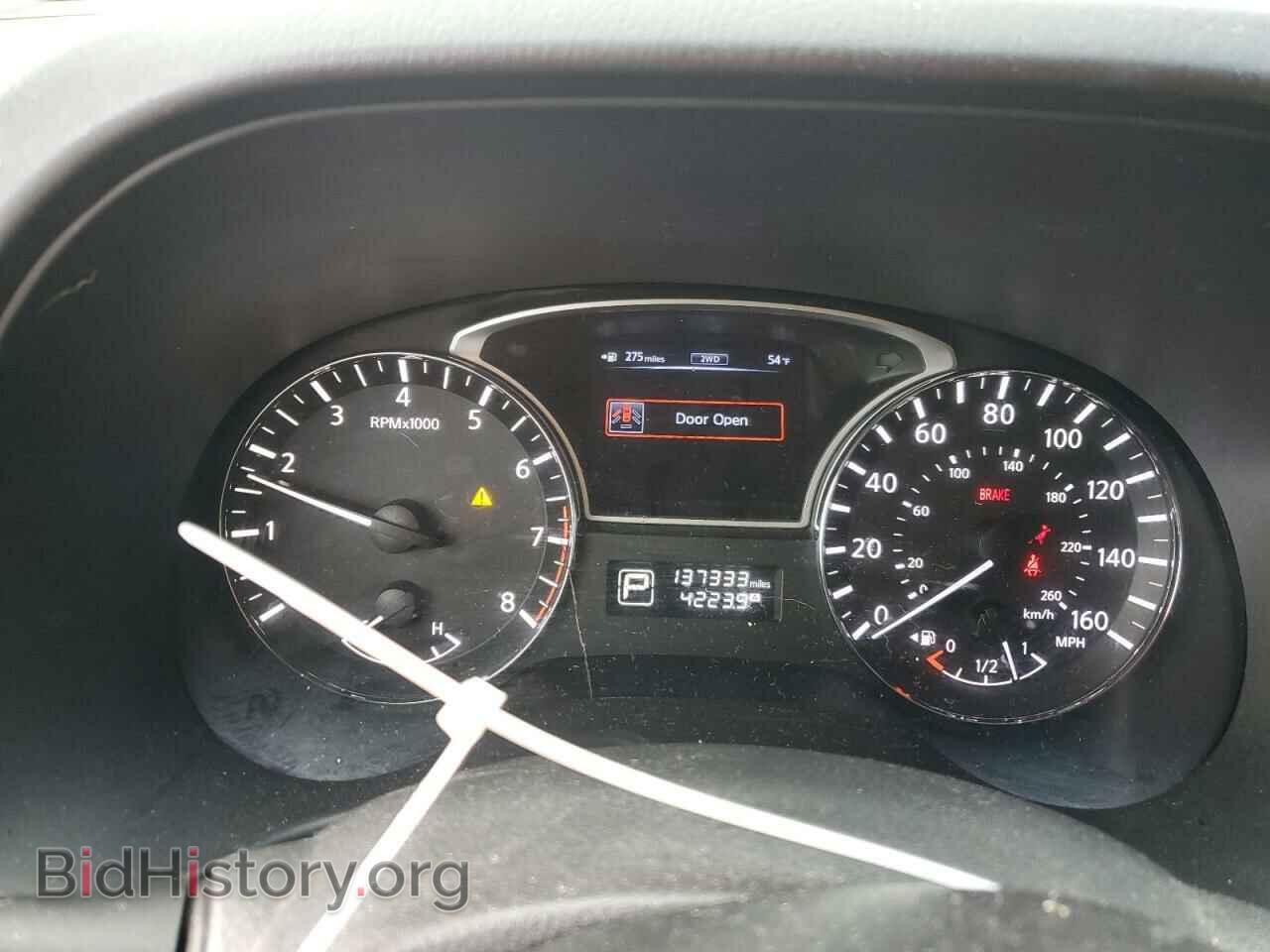 2013 NISSAN PATHFINDER - VIN: 5N1AR2MM3DC618156 - Фото 9
