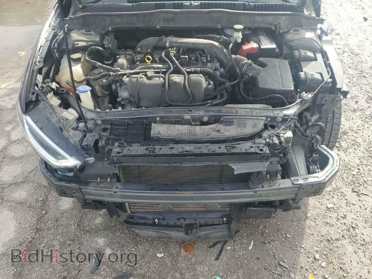 2019 FORD FUSION - VIN: 3FA6P0D94KR143346 - Фото 11