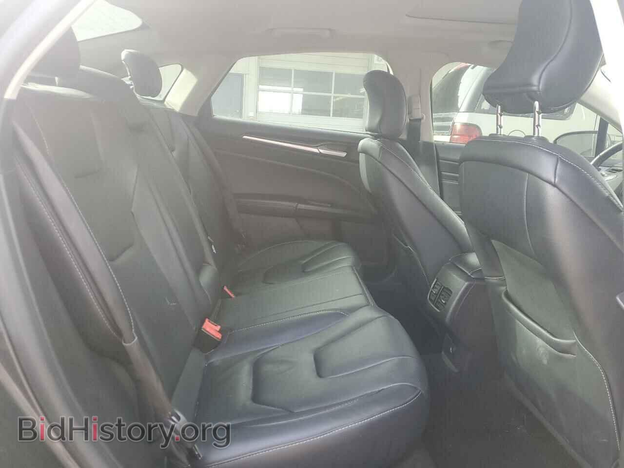 2019 FORD FUSION - VIN: 3FA6P0D94KR143346 - Фото 10