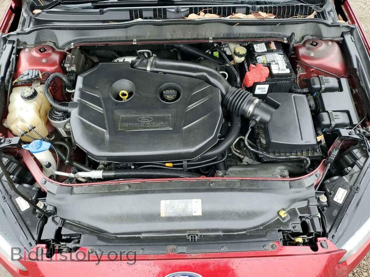 2015 FORD FUSION - VIN: 3FA6P0T99FR310680 - Фото 11