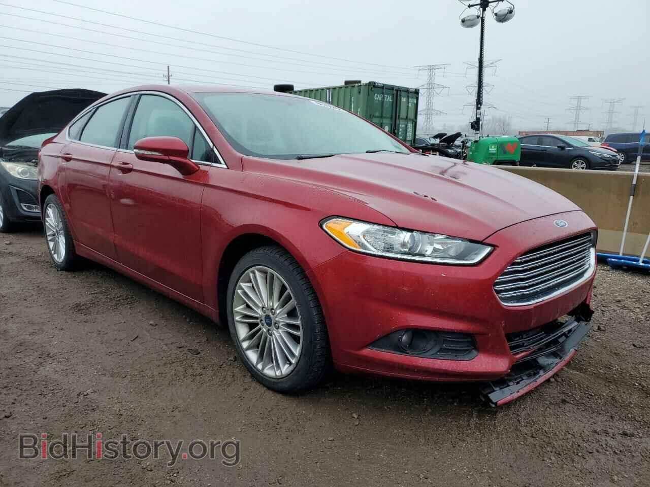 2015 FORD FUSION - VIN: 3FA6P0T99FR310680 - Фото 4