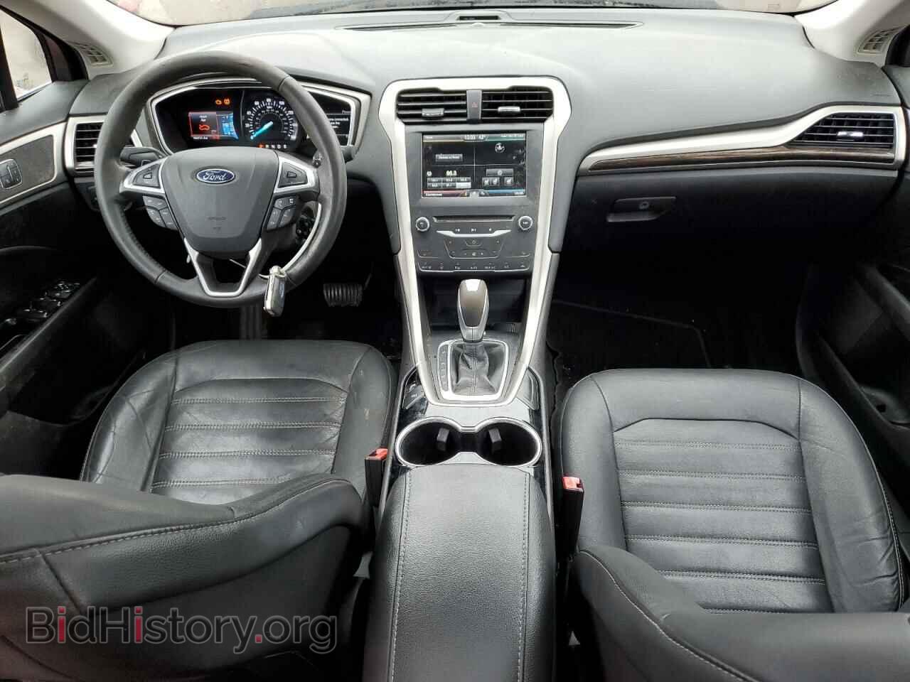 2015 FORD FUSION - VIN: 3FA6P0T99FR310680 - Фото 8