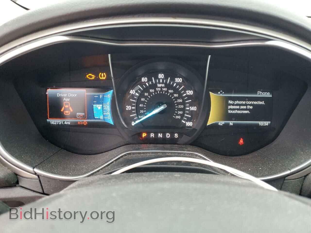 2015 FORD FUSION - VIN: 3FA6P0T99FR310680 - Фото 9