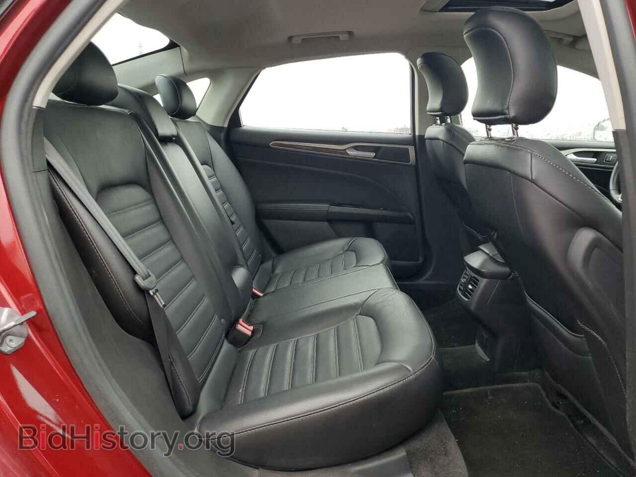 2015 FORD FUSION - VIN: 3FA6P0T99FR310680 - Фото 10