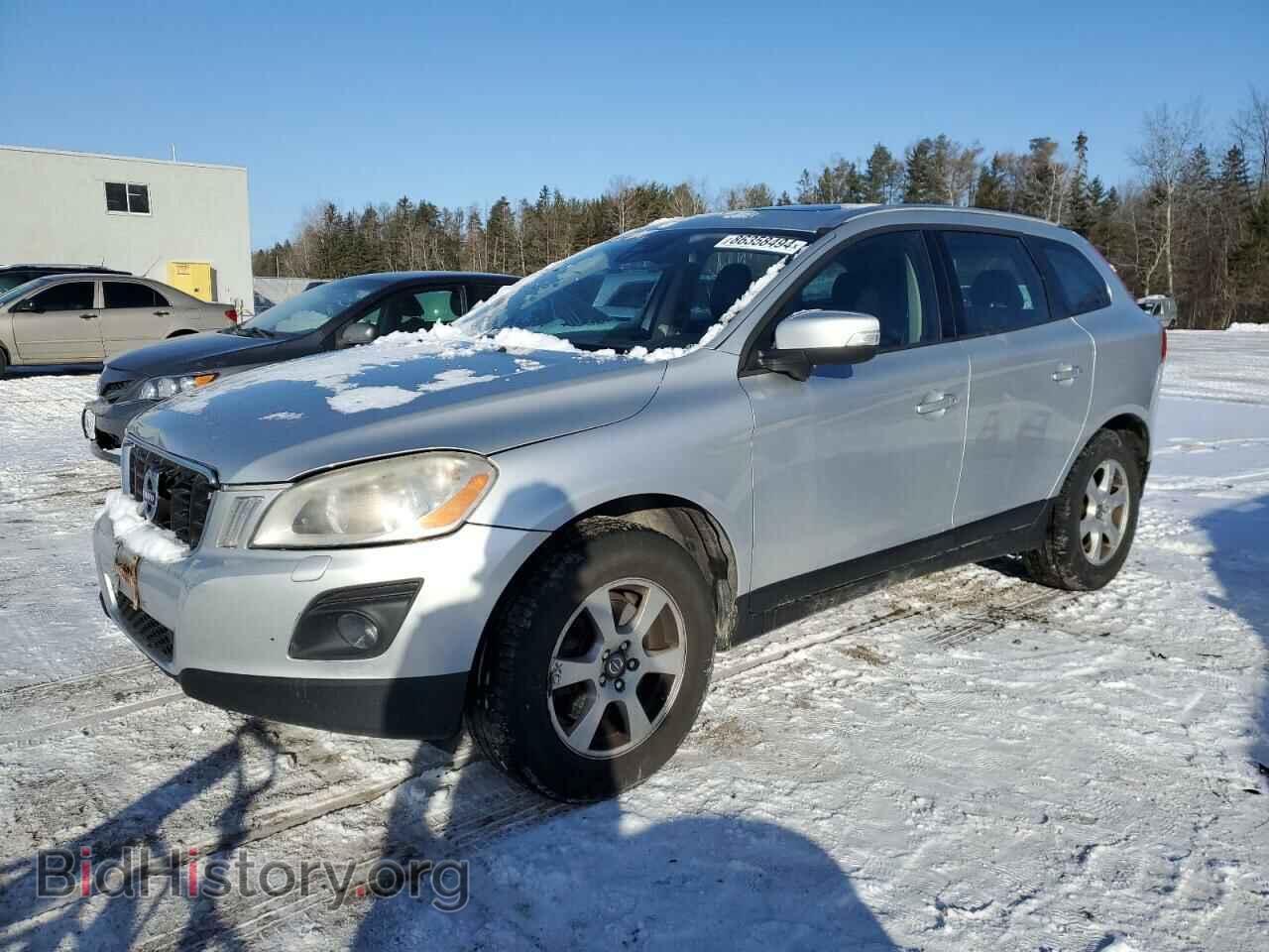 Фотография YV4982DZ7A2117050 - VOLVO XC60 2010