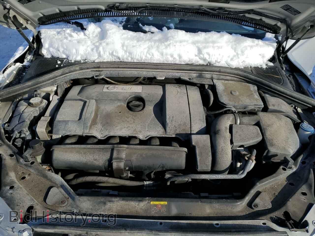 2010 VOLVO XC60 - VIN: YV4982DZ7A2117050 - Фото 12