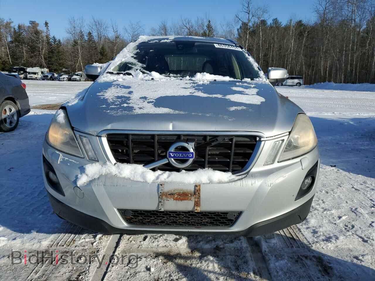 2010 VOLVO XC60 - VIN: YV4982DZ7A2117050 - Фото 5