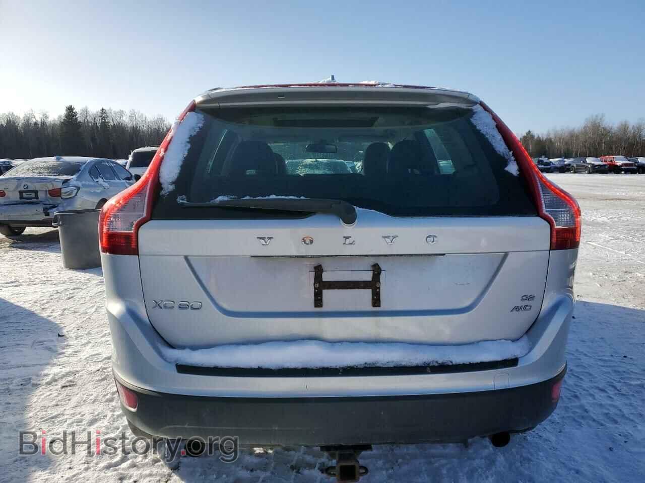 2010 VOLVO XC60 - VIN: YV4982DZ7A2117050 - Фото 6