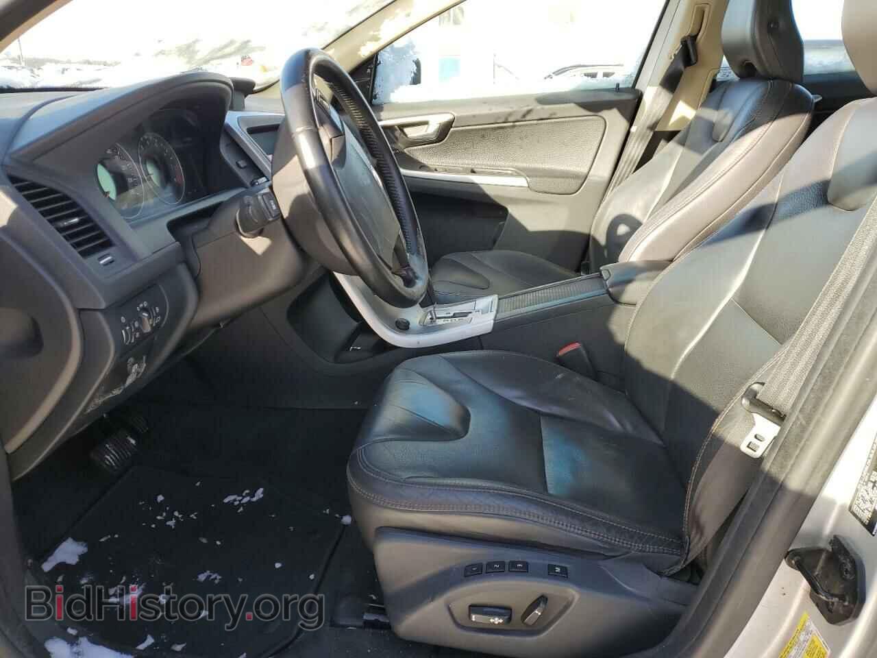 2010 VOLVO XC60 - VIN: YV4982DZ7A2117050 - Фото 7