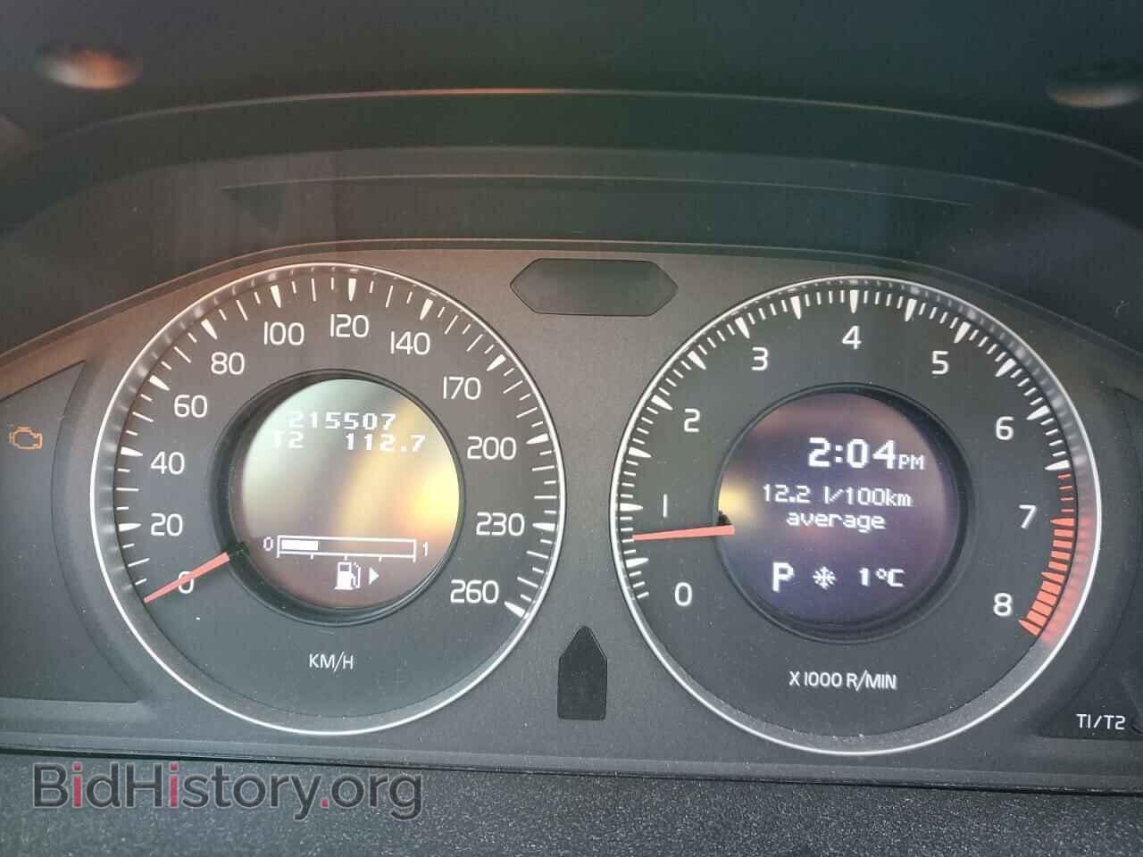 2010 VOLVO XC60 - VIN: YV4982DZ7A2117050 - Фото 9