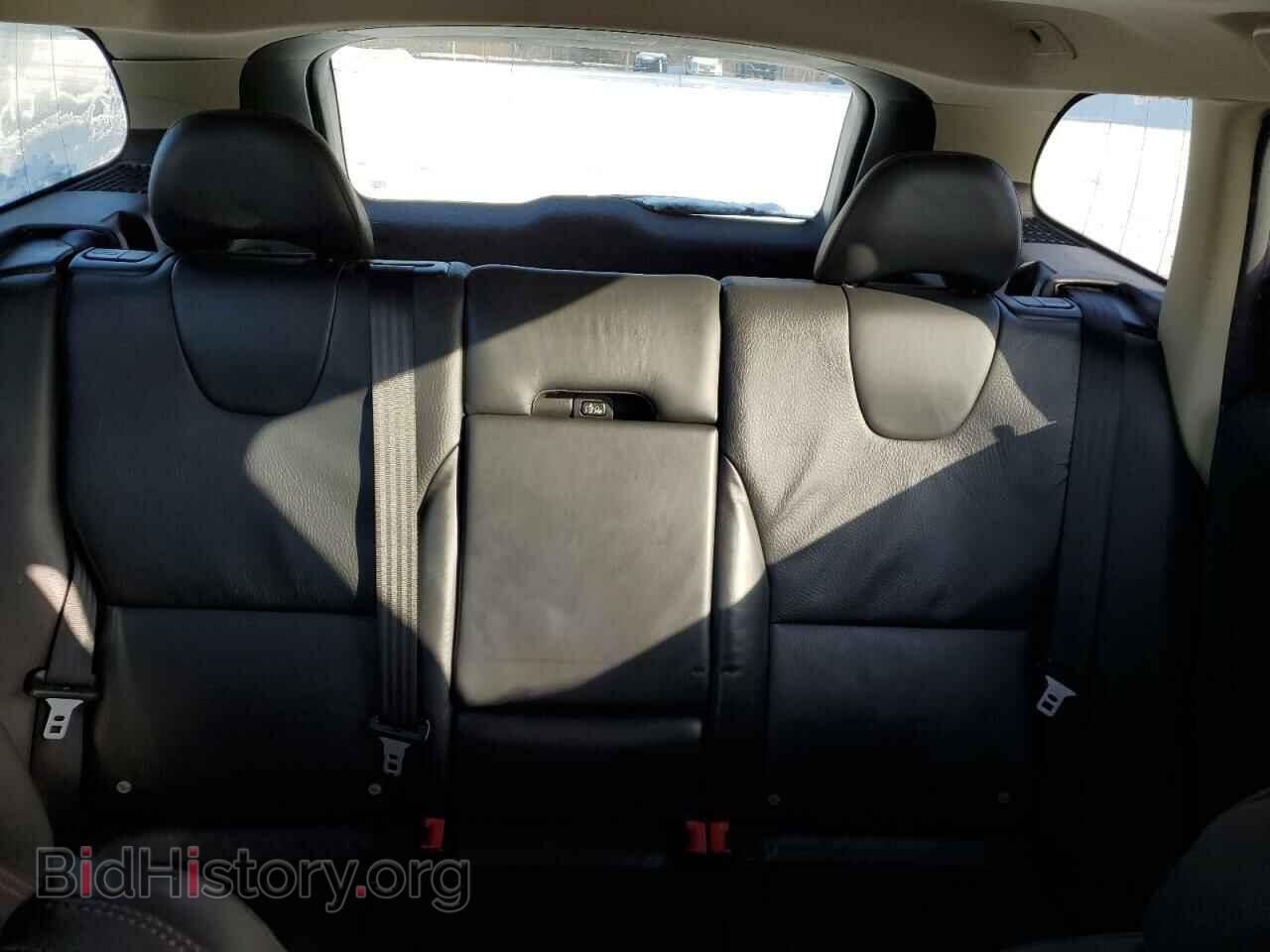 2010 VOLVO XC60 - VIN: YV4982DZ7A2117050 - Фото 10