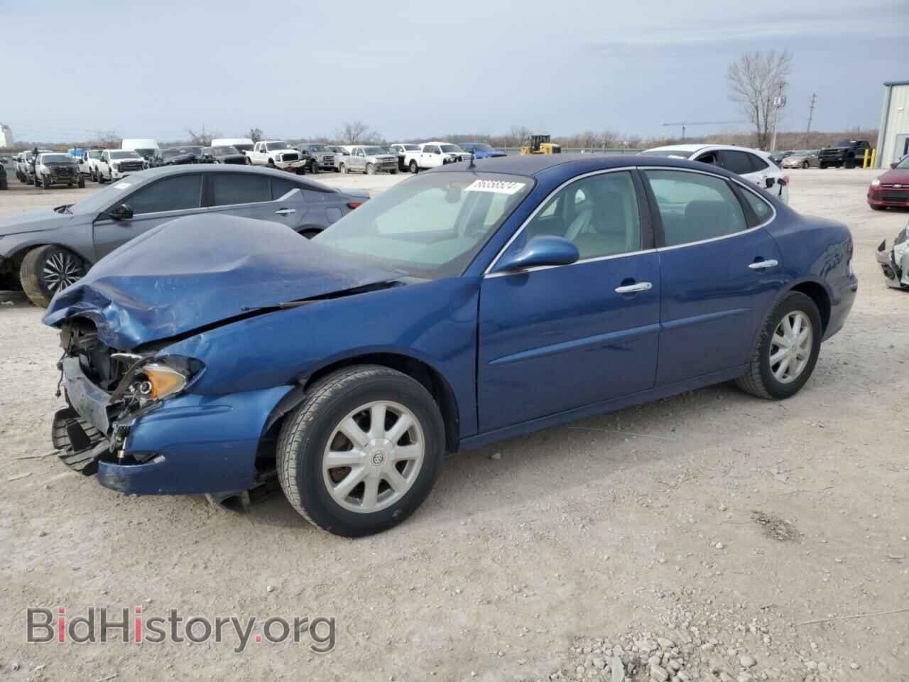 Photo 2G4WD532551234215 - BUICK LACROSSE 2005