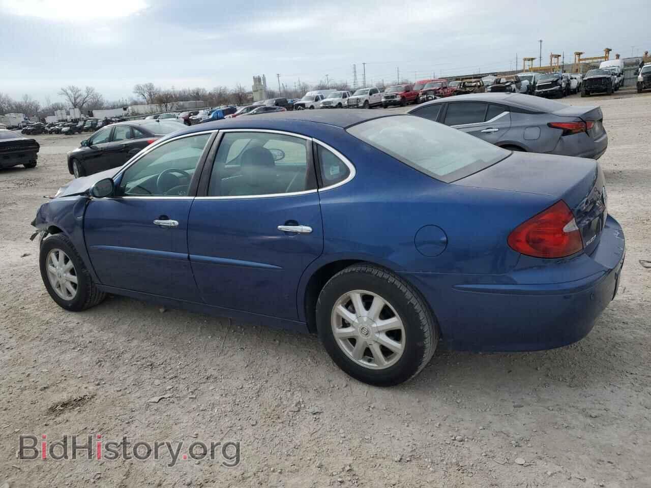 2005 BUICK LACROSSE - VIN: 2G4WD532551234215 - Фото 2