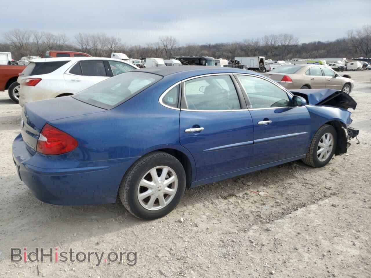 2005 BUICK LACROSSE - VIN: 2G4WD532551234215 - Фото 3