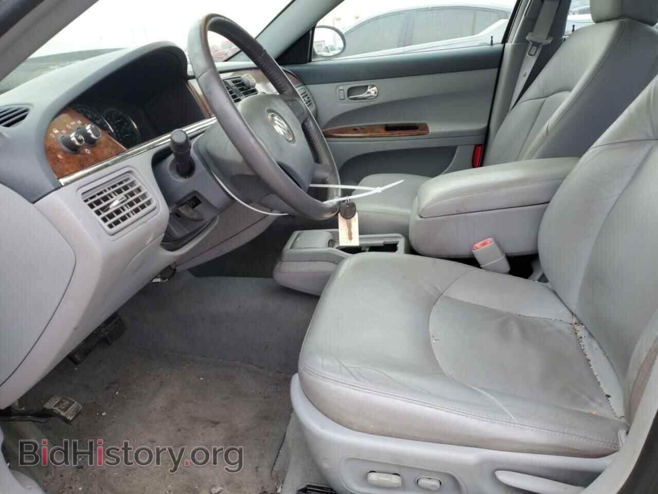 2005 BUICK LACROSSE - VIN: 2G4WD532551234215 - Фото 7