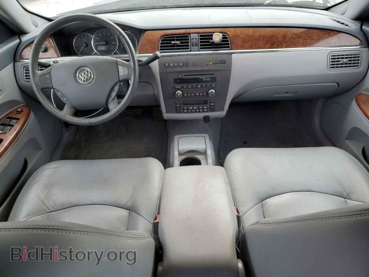 2005 BUICK LACROSSE - VIN: 2G4WD532551234215 - Фото 8