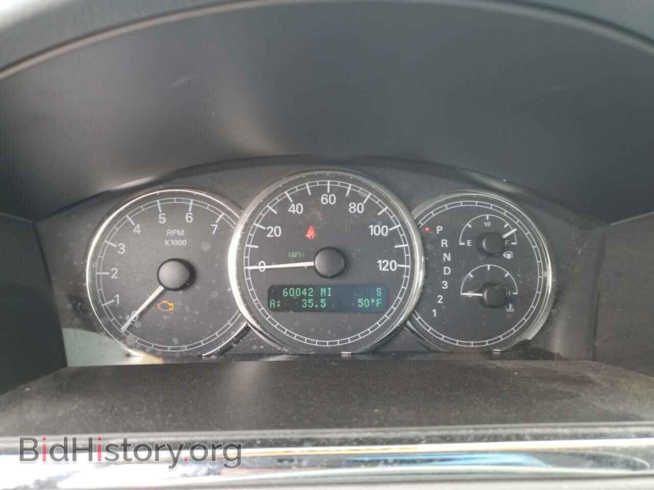 2005 BUICK LACROSSE - VIN: 2G4WD532551234215 - Фото 9