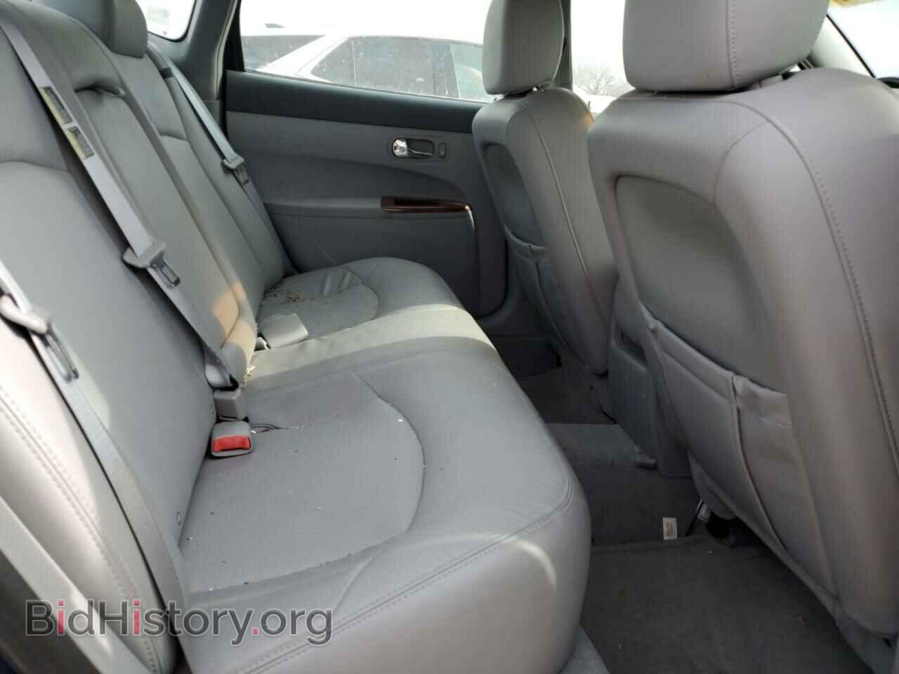 2005 BUICK LACROSSE - VIN: 2G4WD532551234215 - Фото 10