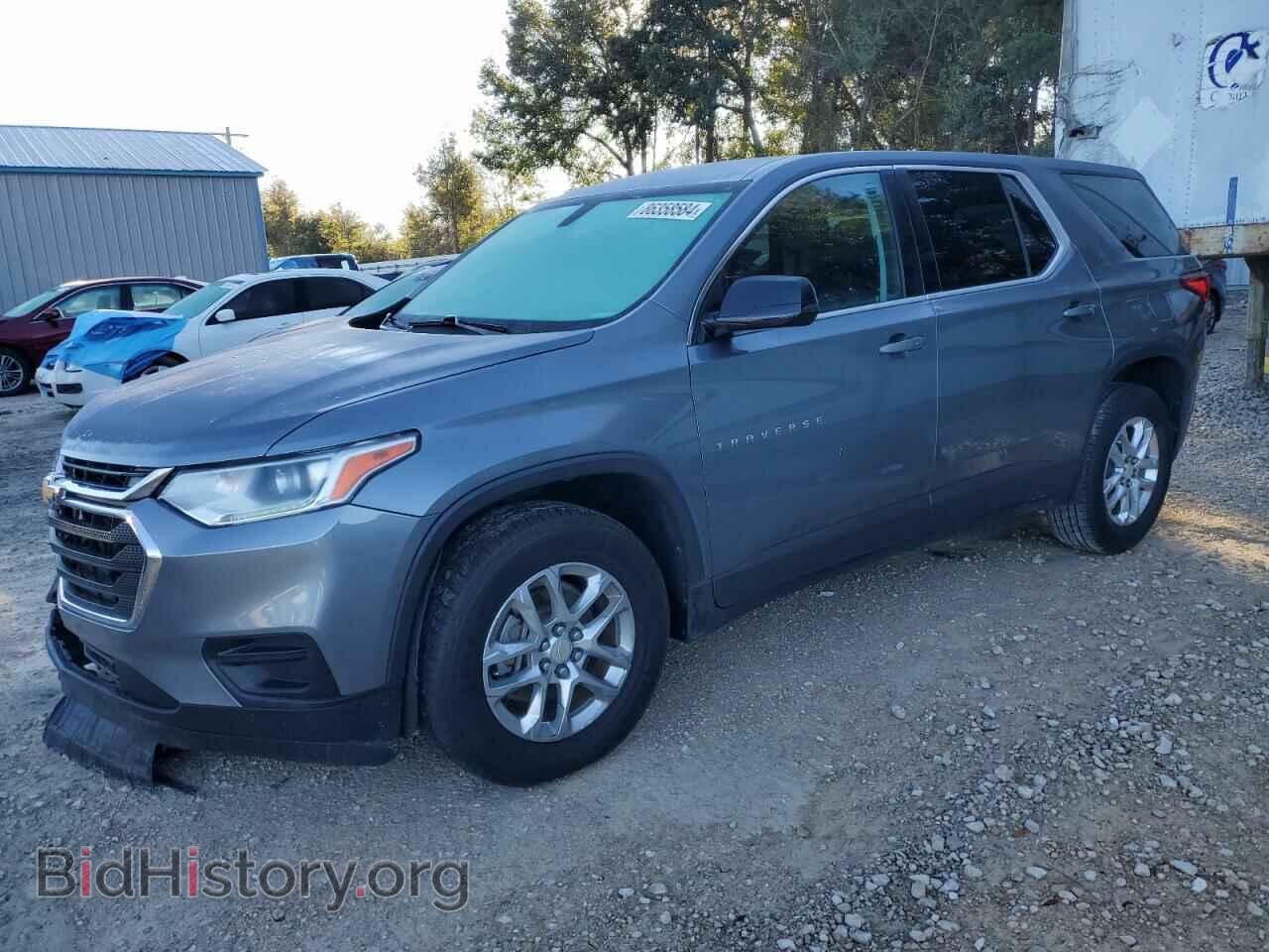 Фотография 1GNERFKWXKJ281051 - CHEVROLET TRAVERSE 2019