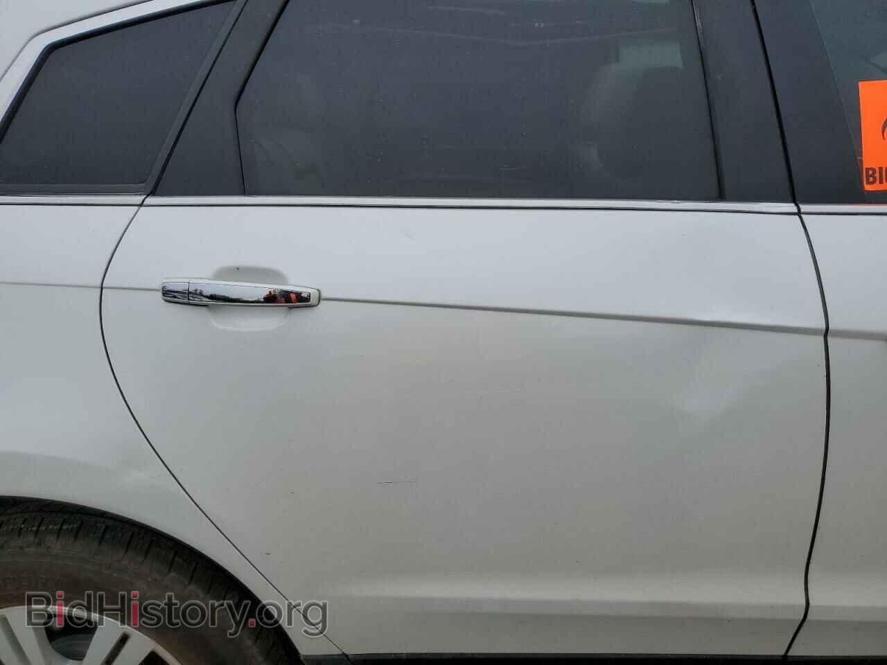 2011 CADILLAC SRX - VIN: 3GYFNAEY0BS636004 - Фото 11