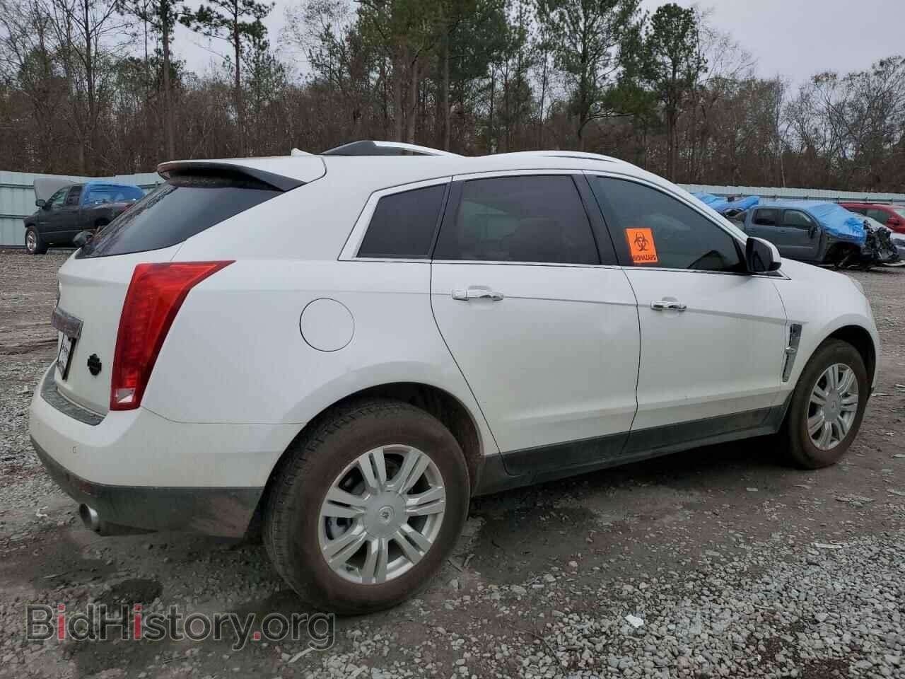 2011 CADILLAC SRX - VIN: 3GYFNAEY0BS636004 - Фото 3