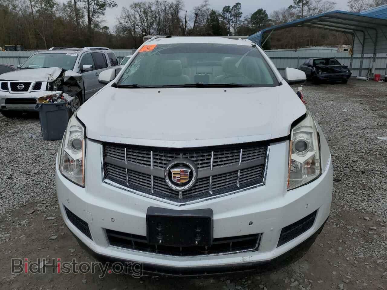 2011 CADILLAC SRX - VIN: 3GYFNAEY0BS636004 - Фото 5