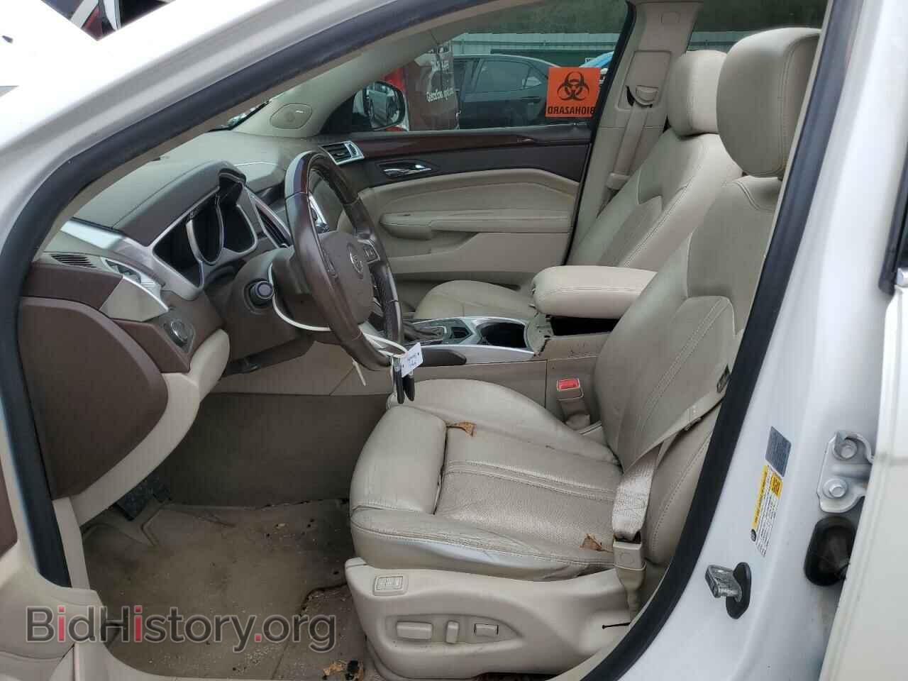 2011 CADILLAC SRX - VIN: 3GYFNAEY0BS636004 - Фото 7