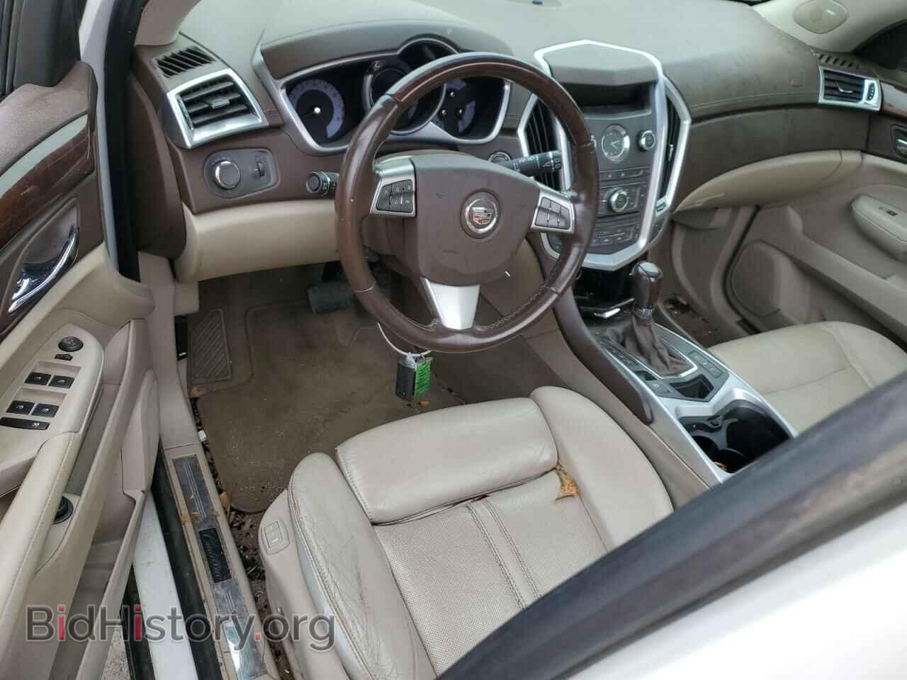 2011 CADILLAC SRX - VIN: 3GYFNAEY0BS636004 - Фото 8