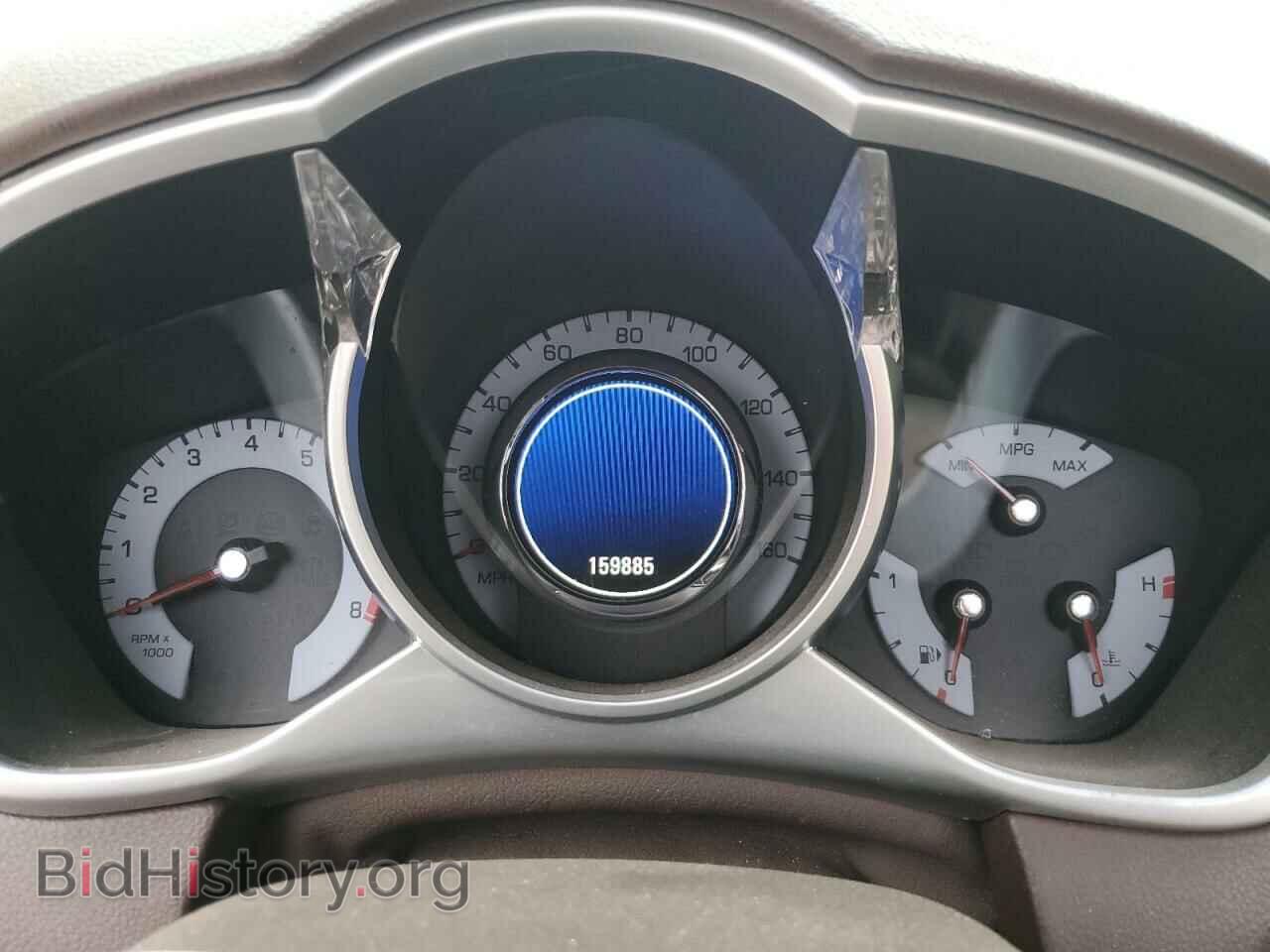 2011 CADILLAC SRX - VIN: 3GYFNAEY0BS636004 - Фото 9