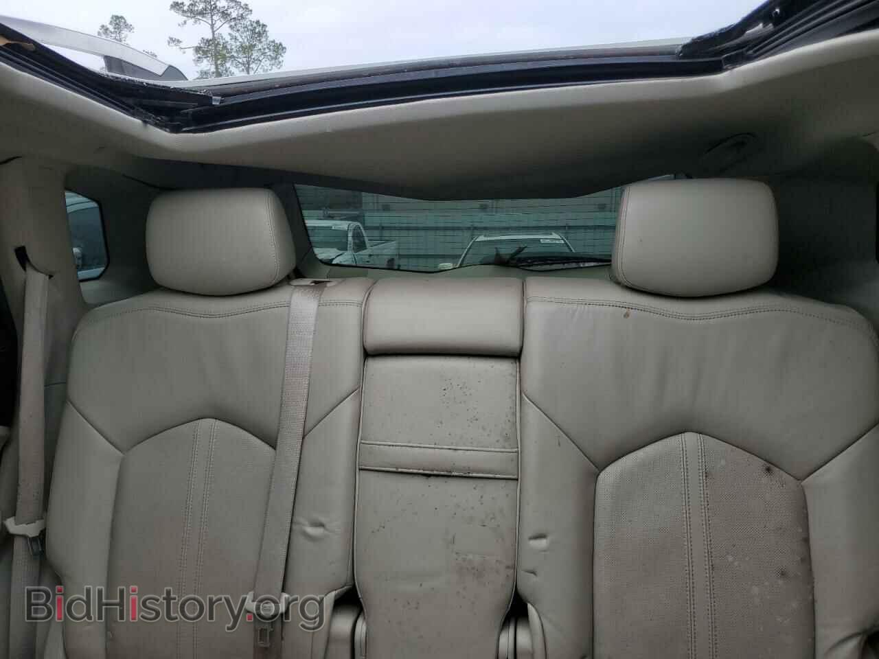 2011 CADILLAC SRX - VIN: 3GYFNAEY0BS636004 - Фото 10