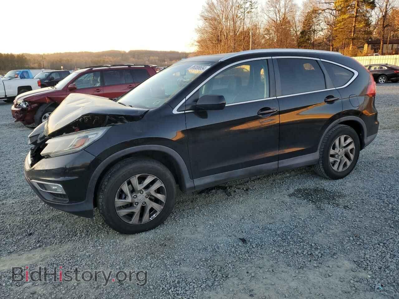 Фотография 2HKRM3H76FH546456 - HONDA CRV 2015