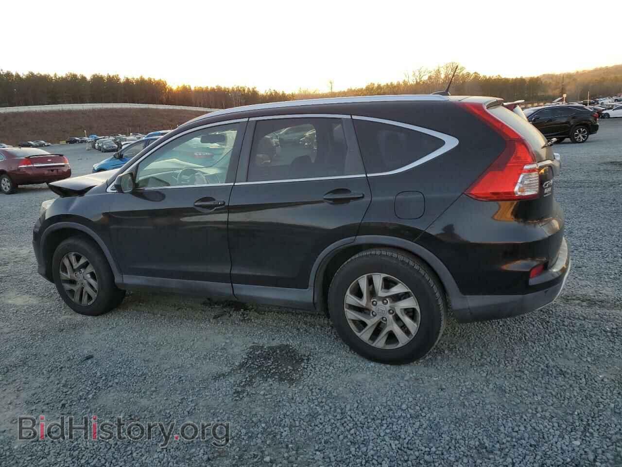 2015 HONDA CRV - VIN: 2HKRM3H76FH546456 - Фото 2